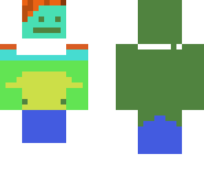 zombie green