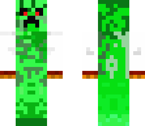 crazy creeper