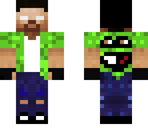 cool herobrine 2