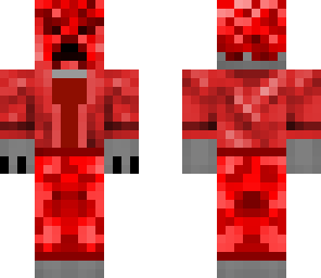 red creeper