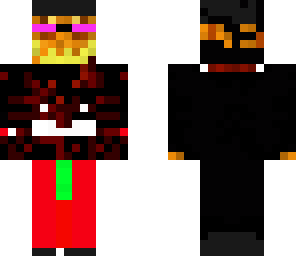 stylish enderman