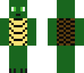 turtle man