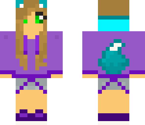 wolf girl