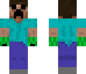 creeper steeve