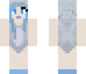 seal girl