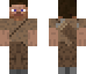 fixed epic hunter steve  f