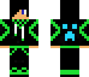 skin for mitch