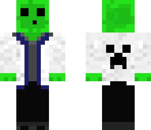 a slime guy