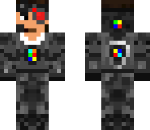 cyborg scientist v2