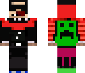 tux hero 2 -headphones