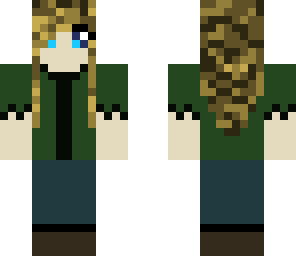 warrior girl edit