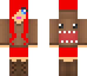 domo girl