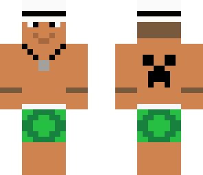 beach guy