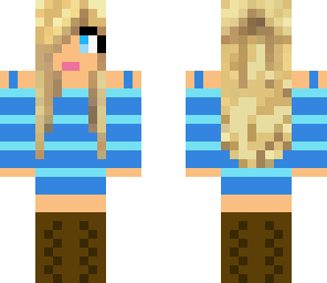 blonde