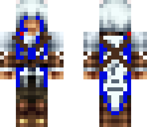 assasin creed blue