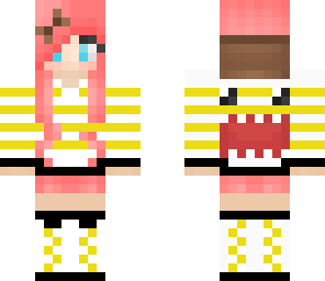 cute domo girl