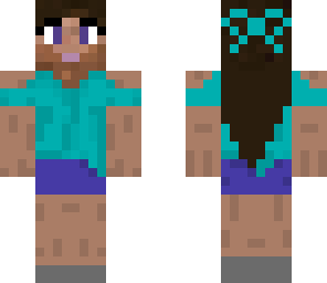 female steve