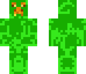 creeper fun time