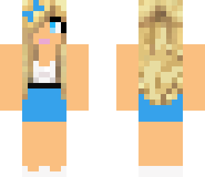 sailor blonde