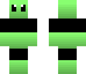 green man