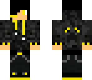 yellow man