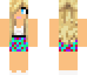 party blonde fixed