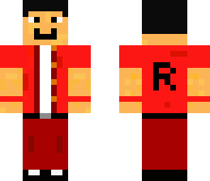 red guy