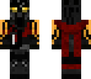 colonel radec edited skin