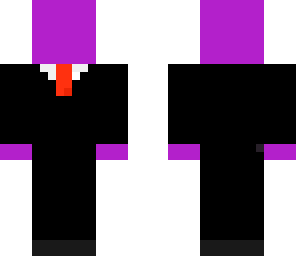 purple slenderman