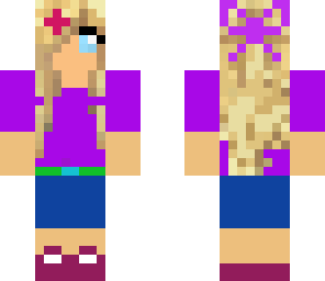 cookydoe flower girl fixed