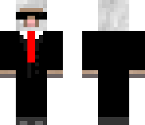 made the hands hooves