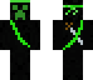 creeper ninja