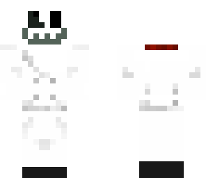 ghost guy