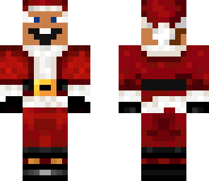 christmas skin