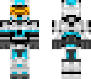 white and blue spartan