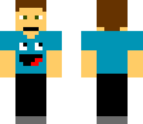 minecraft me