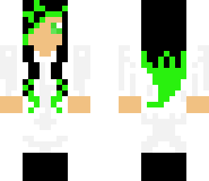 scientist girl