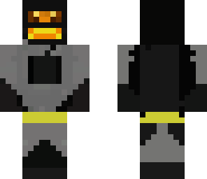 pumpkin man