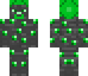 emerald steve