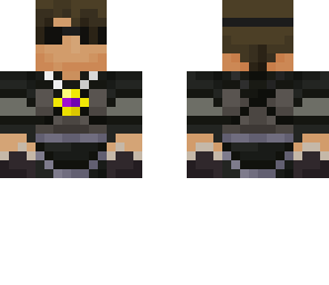 no leg skydoseminecraft