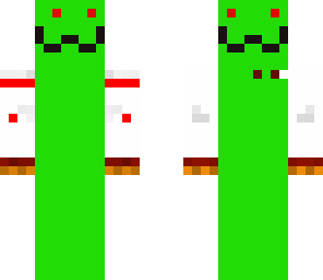 4 head creeper