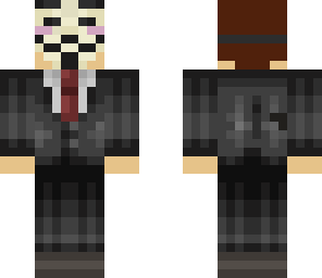 anonymous man