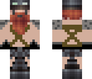 my dwarf skin
