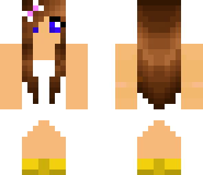 not my skin cute bride