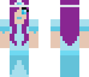 madison's skin