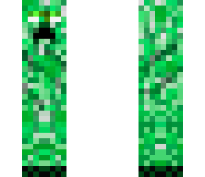 herobrine creeper