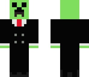 secret agent creeper