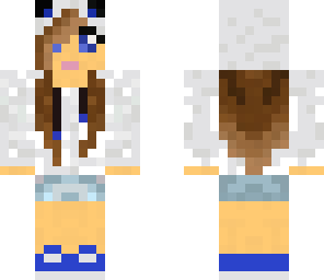 blue pada girl added
