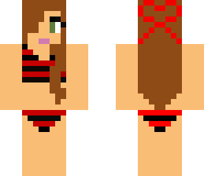 swim girl