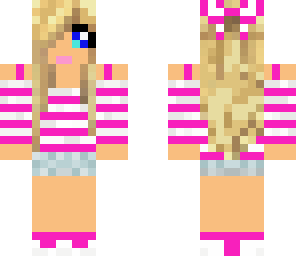 blonde